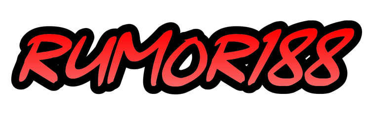 LOGO RUMOR188